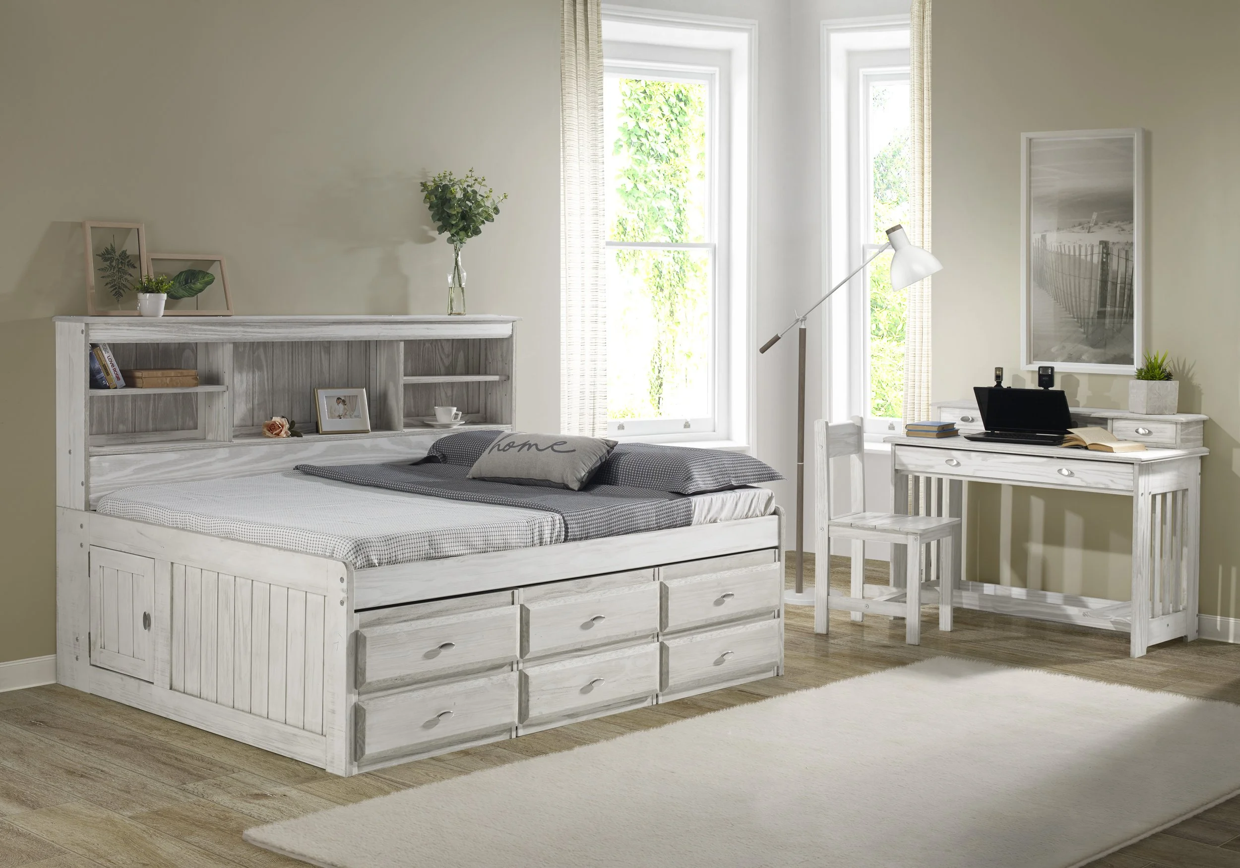 Discovery world furniture 2024 twin bookcase daybed
